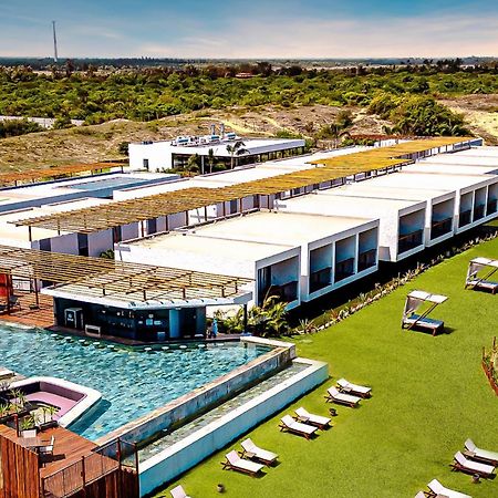 Nanii Hotel São Miguel do Gostoso Eksteriør billede