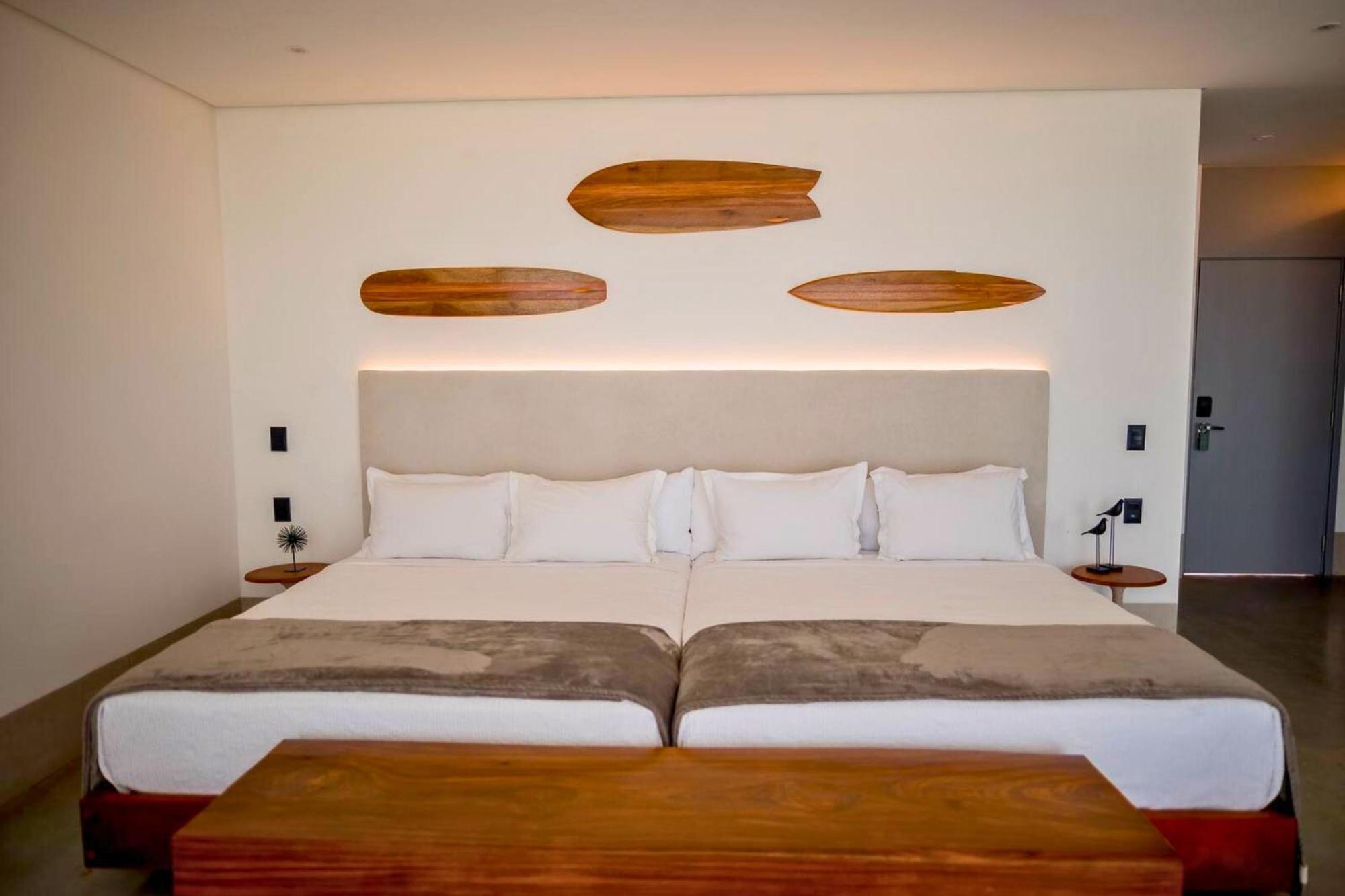 Nanii Hotel São Miguel do Gostoso Eksteriør billede