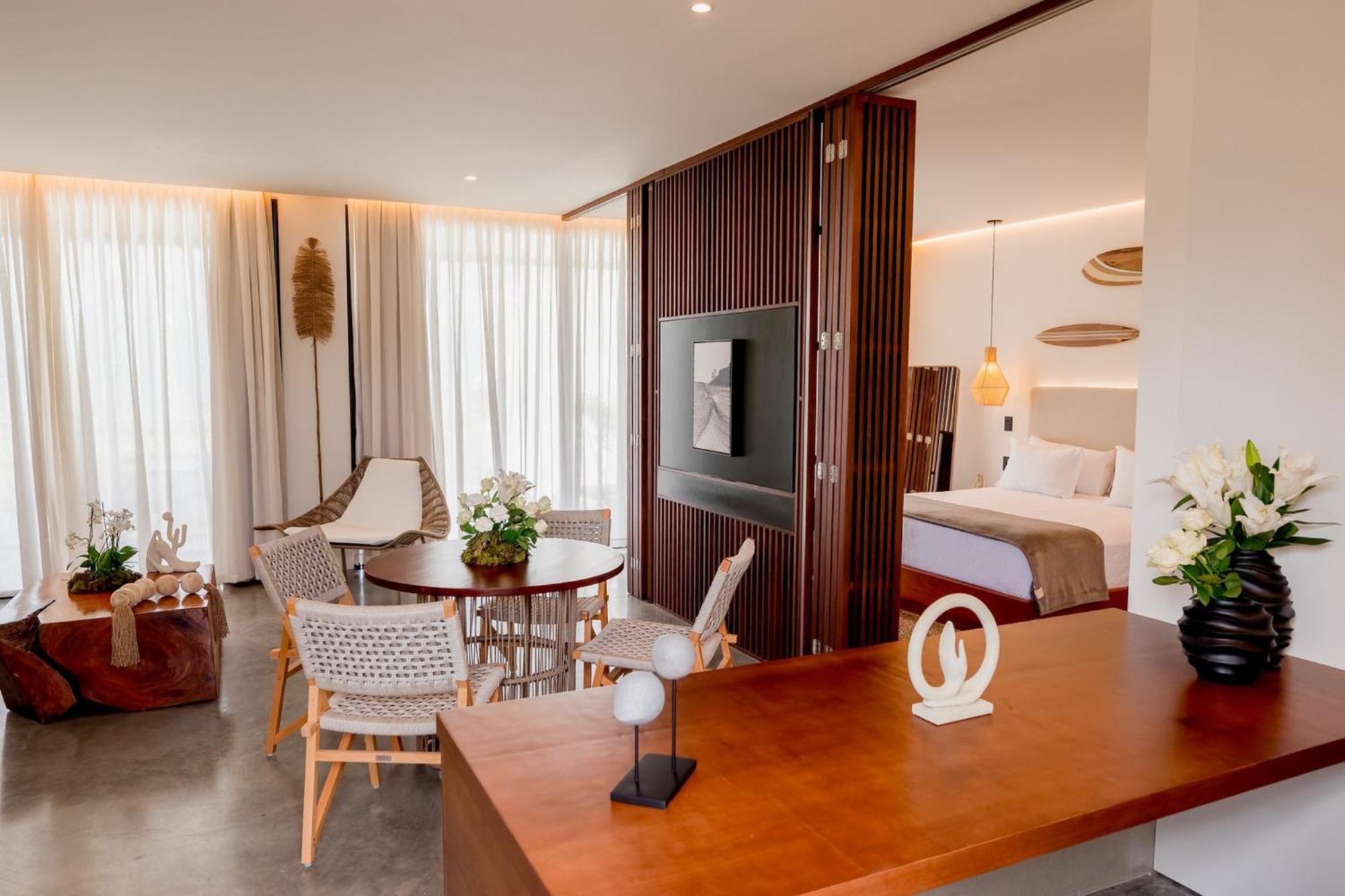 Nanii Hotel São Miguel do Gostoso Eksteriør billede