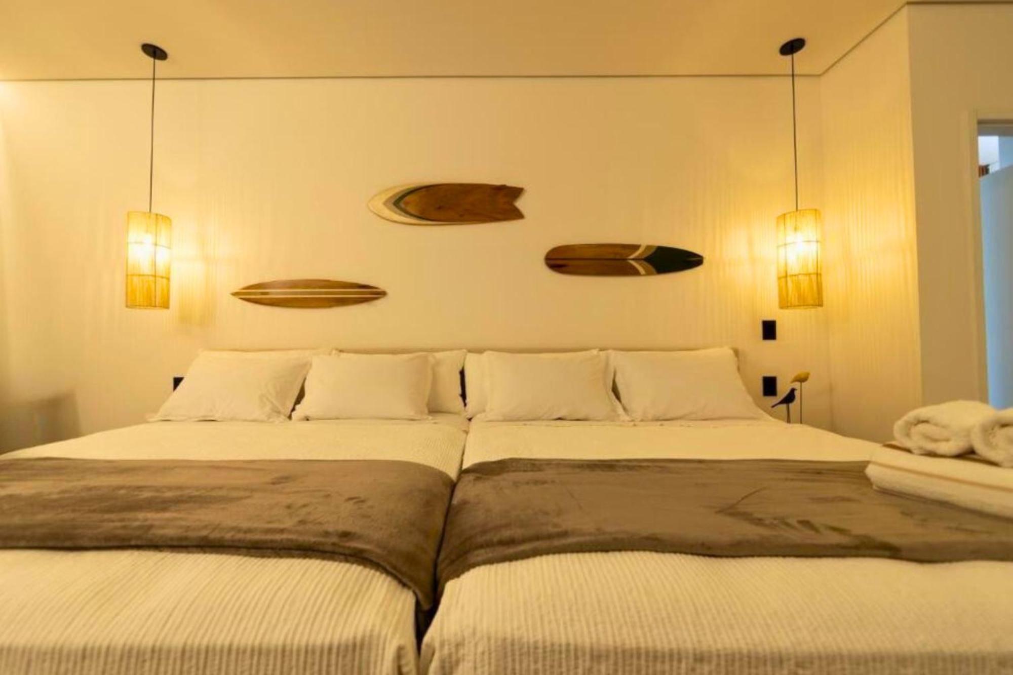 Nanii Hotel São Miguel do Gostoso Eksteriør billede