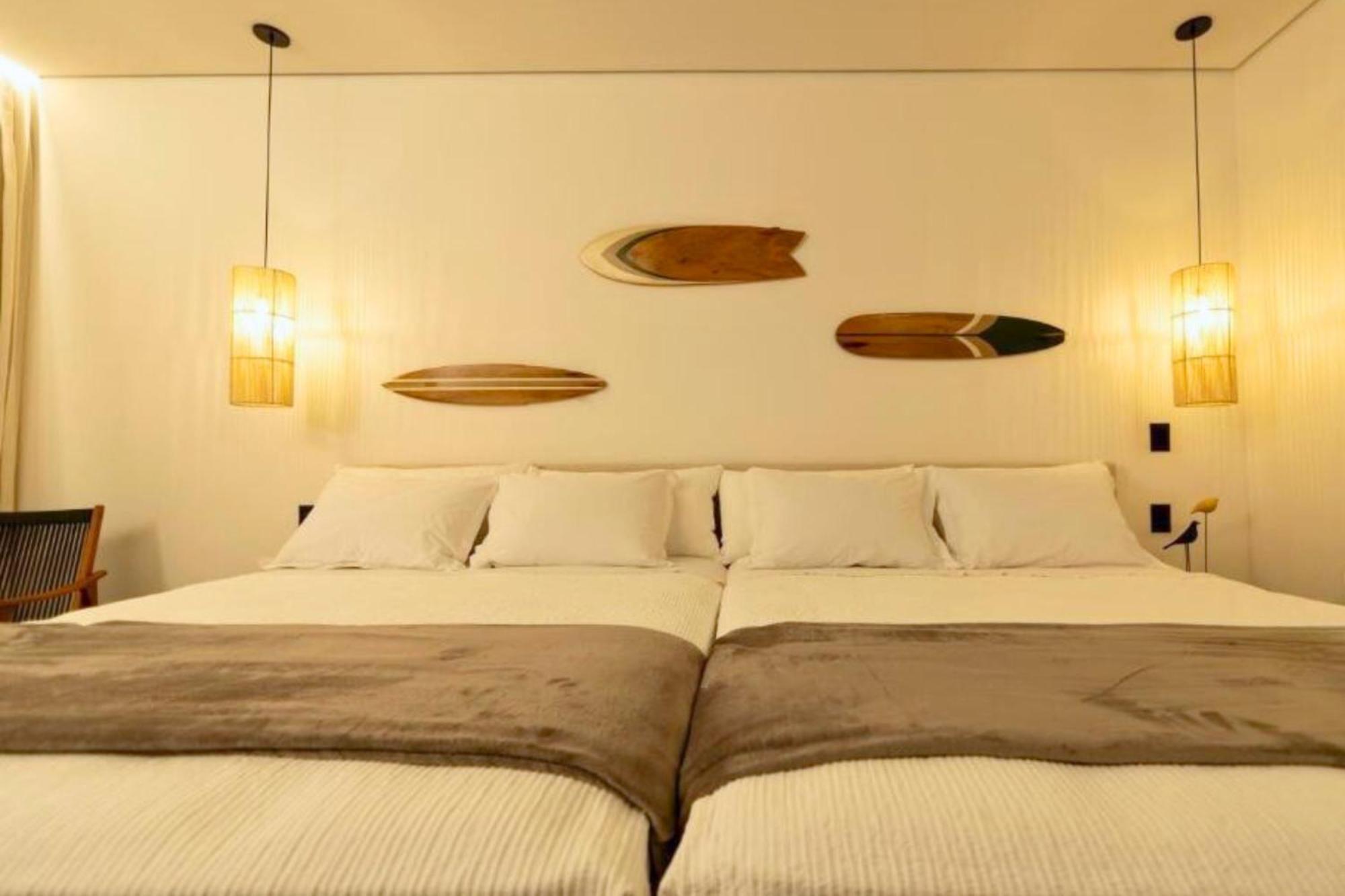 Nanii Hotel São Miguel do Gostoso Eksteriør billede