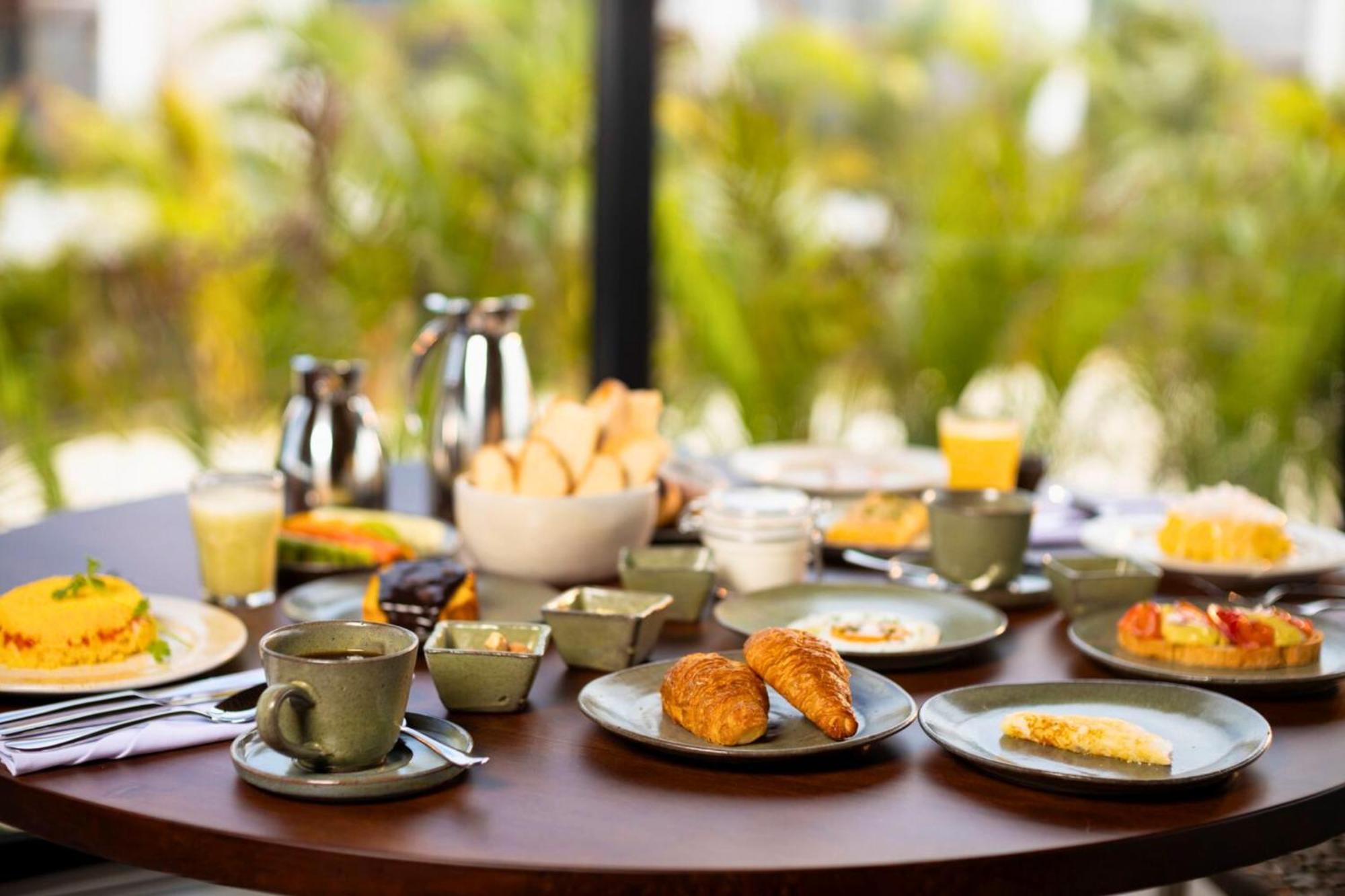 Nanii Hotel São Miguel do Gostoso Eksteriør billede