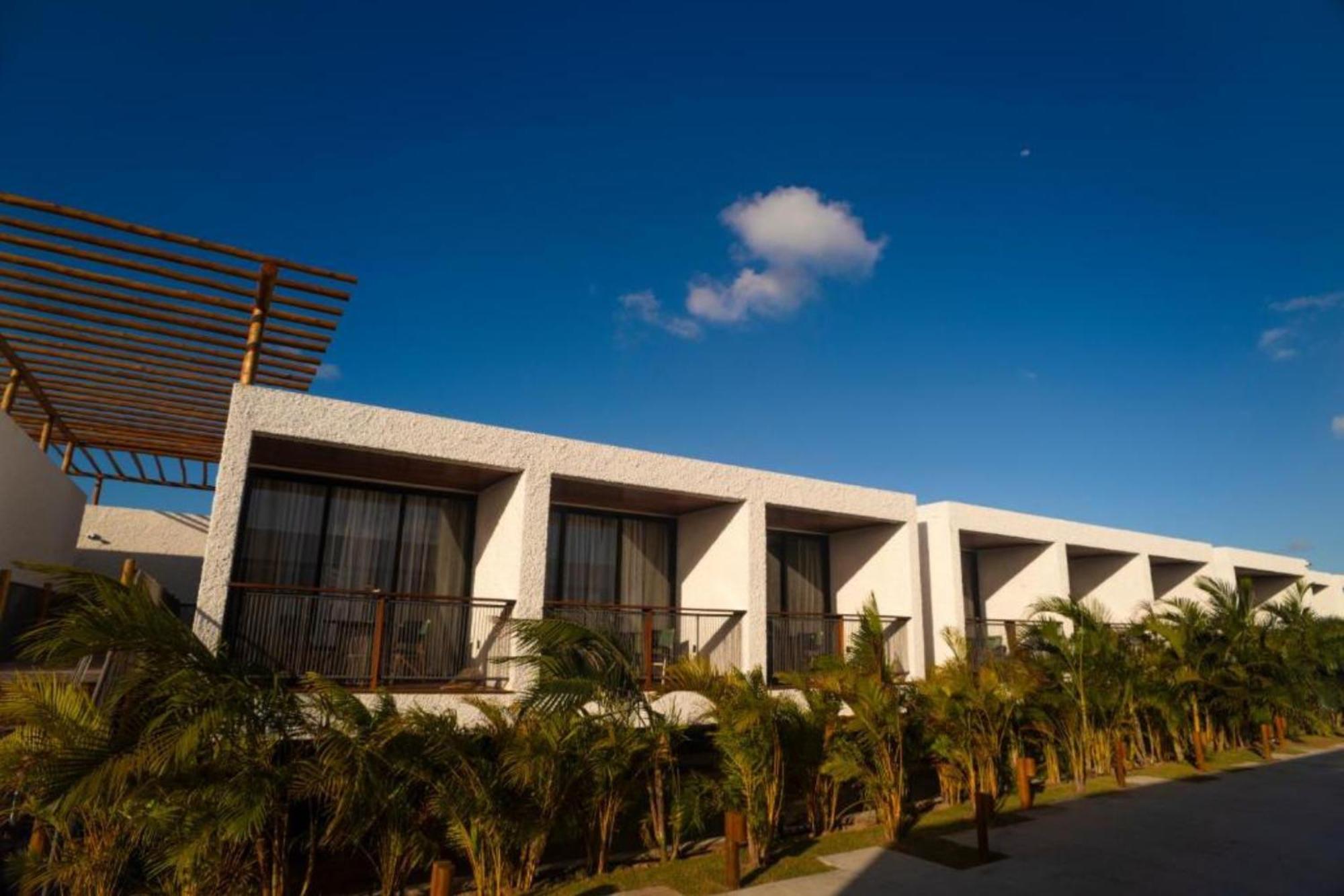 Nanii Hotel São Miguel do Gostoso Eksteriør billede
