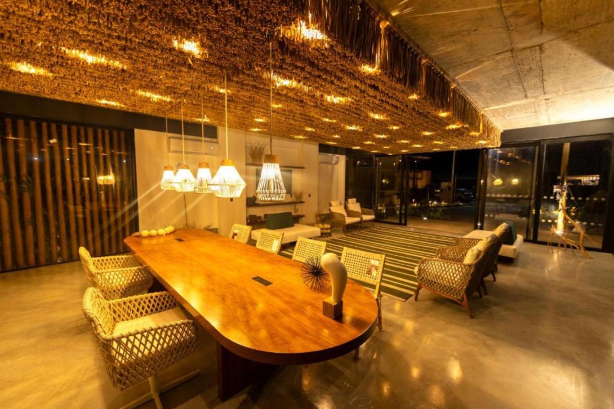 Nanii Hotel São Miguel do Gostoso Eksteriør billede
