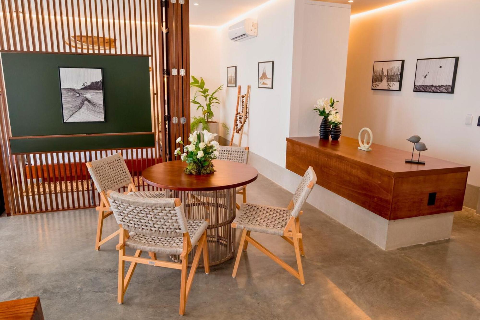 Nanii Hotel São Miguel do Gostoso Eksteriør billede